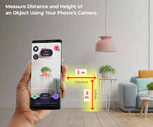 Distance & Height Calculator স্ক্রিনশট 2