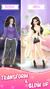 Love & Fashion: Match Dressup Capture d'écran 0