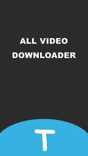 X Video Downloader - Free Video Downloader 2020 zrzut ekranu 0