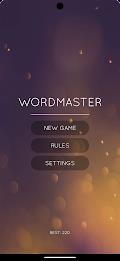 Wordmaster screenshot 0