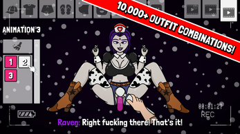 Raven Trainer - Halloween Edition Screenshot 1