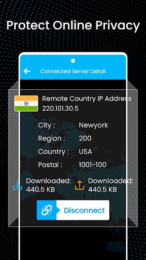 Vpn Master - Secure Proxy Vpn screenshot 3