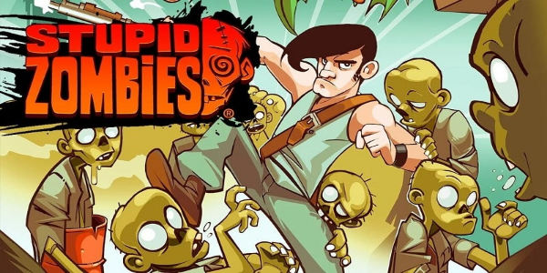 Stupid Zombies captura de pantalla 1