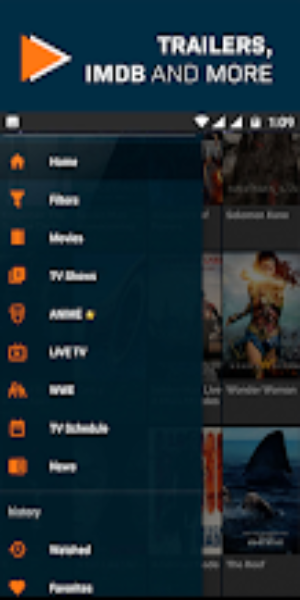 Free Flix Video Maker HQ 2019 экрана 0