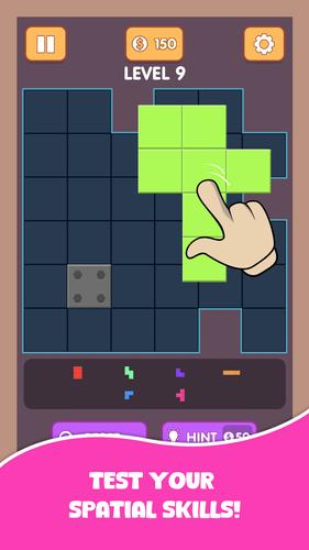 Block Puzzle Blast屏幕截圖1