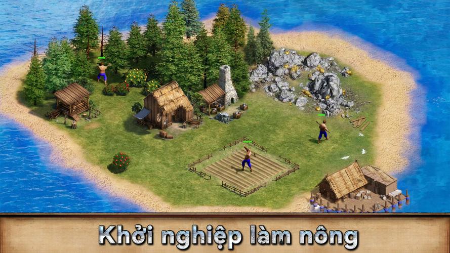 Rise of Castles capture d’écran 0