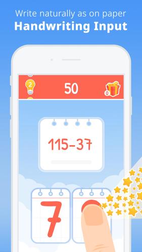 Screenshot KING OF MATH 3