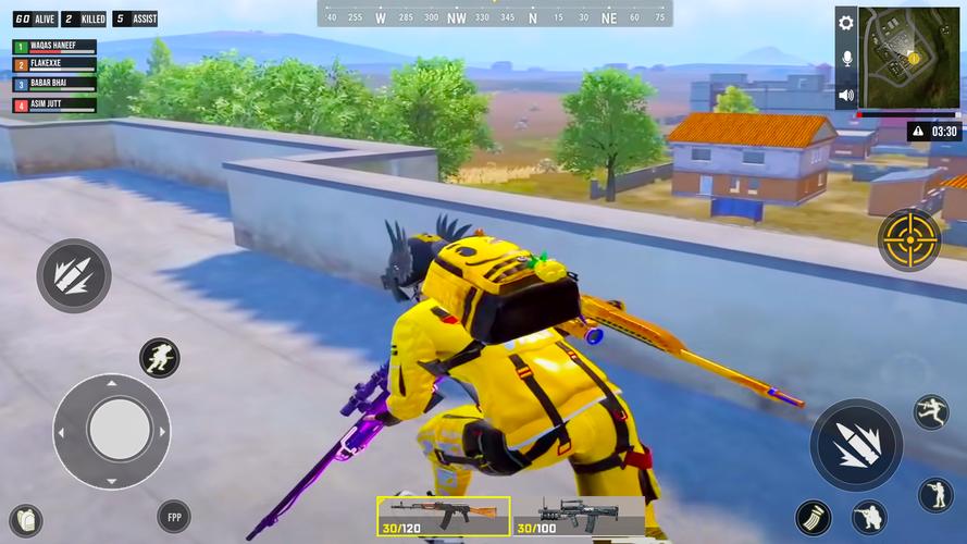 FPS Gun Shooting Games Offlineスクリーンショット3