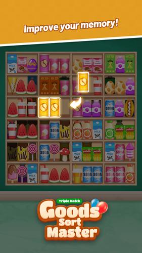 Goods Sort Master Screenshot 1