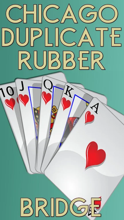 Bridge V+ fun bridge card gameスクリーンショット1