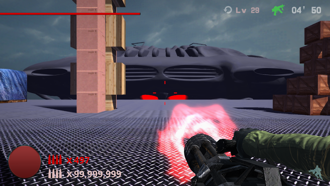 Gatling: Ultimate Task Mod ảnh chụp màn hình 2