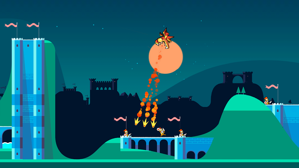 Drag’n’Boom Mod স্ক্রিনশট 0