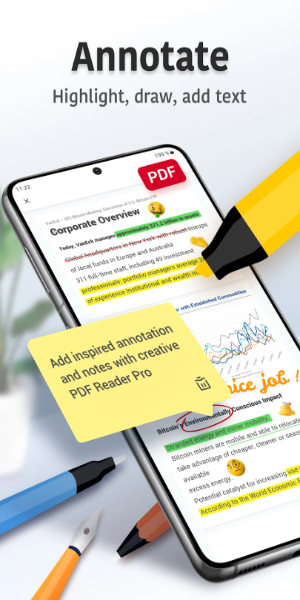 PDF Pro: Edit, Sign & Fill PDF zrzut ekranu 2