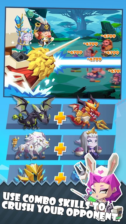 Epic Summoners 2 স্ক্রিনশট 2