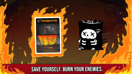 Exploding Kittens 2 Скриншот 2