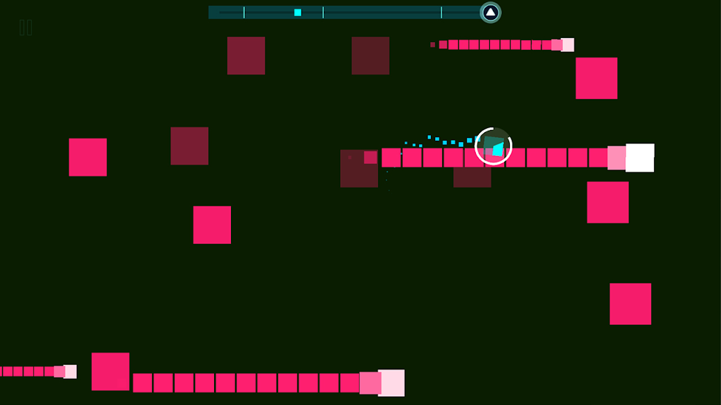 Magic Shapes: RED Beats ekran görüntüsü 0