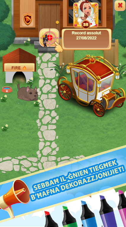Tombla+ screenshot 2