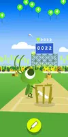 Doodle Cricket - Cricket Game屏幕截圖1