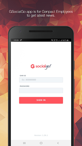 GSocialGo screenshot 0