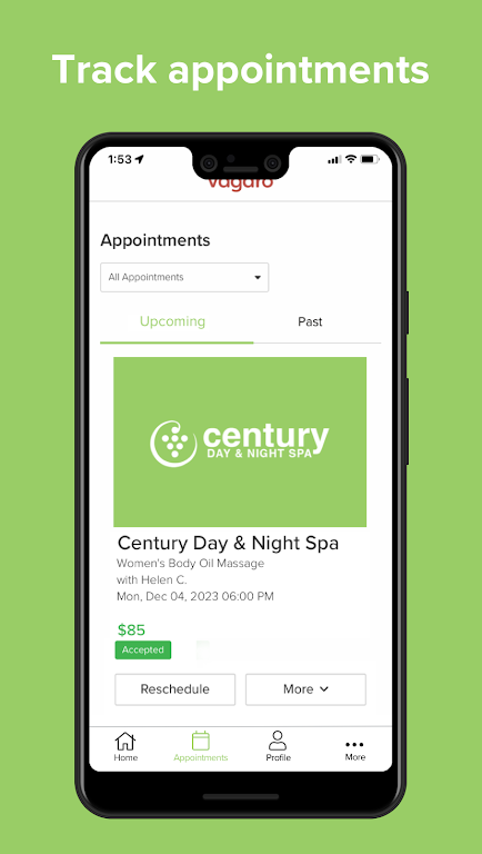 Century Day & Night Spa ekran görüntüsü 3