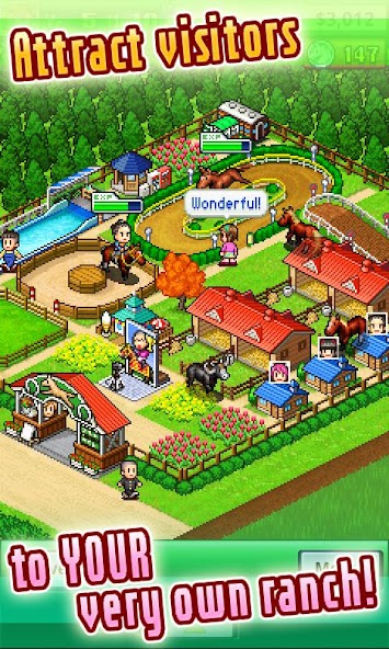 Pocket Stables Mod screenshot 1