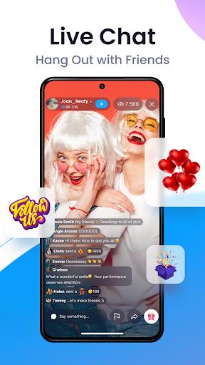 Plamfy: Watch Live Stream应用截图第2张