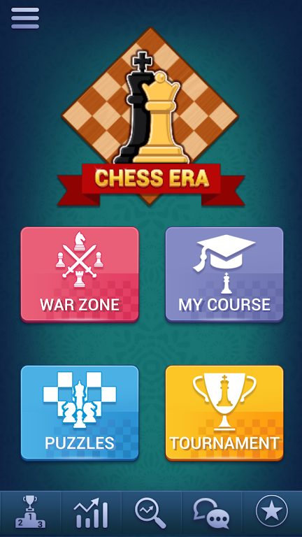 Chess Era ကိုဖန်သားပြင်0