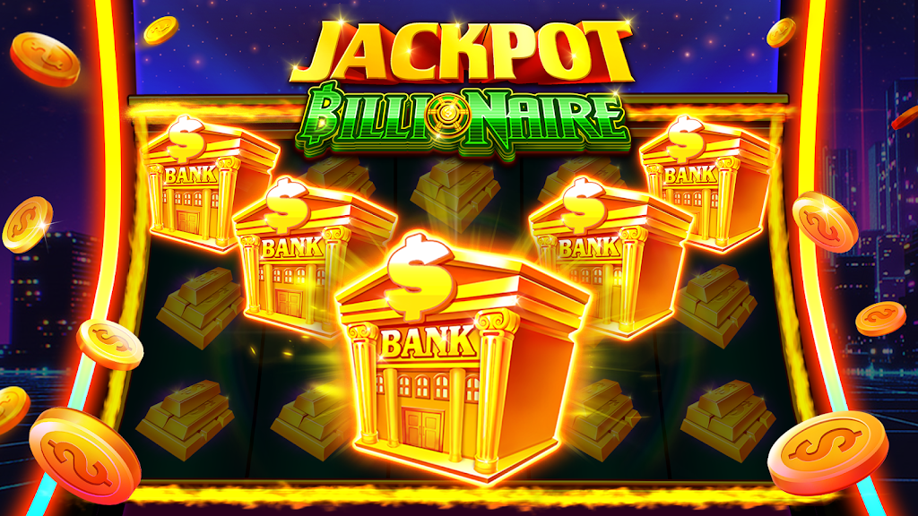 Cash Bonanza - Slots Casino स्क्रीनशॉट 0