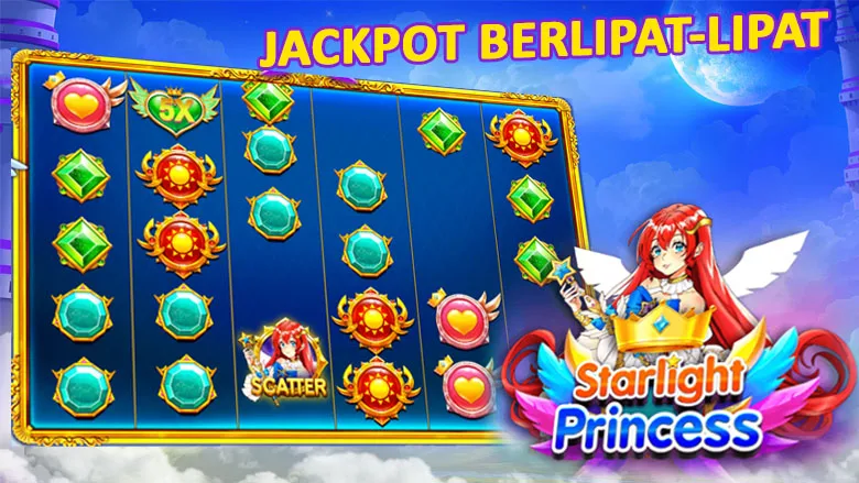 Game Slot Online Gates Olympus屏幕截圖1