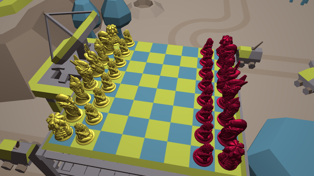 Chess ♞ Mates屏幕截圖3