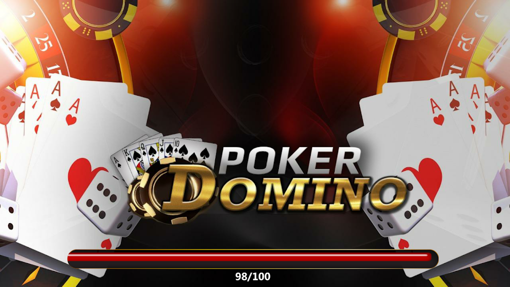 Poker Domino 스크린샷 0