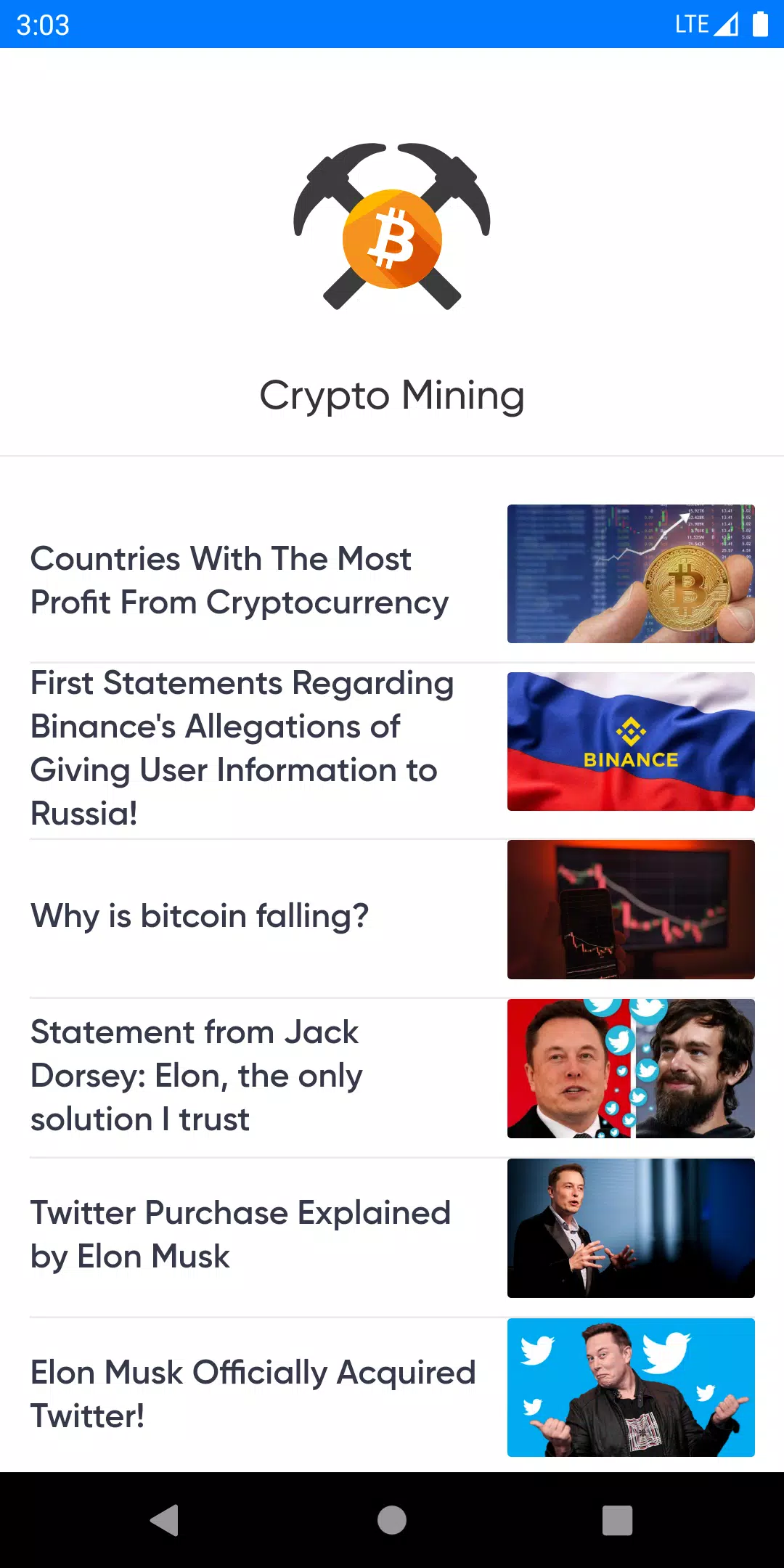 Crypto Mining ကိုဖန်သားပြင်0