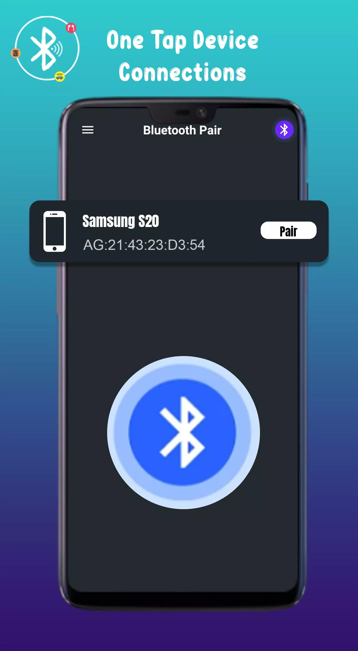 Bluetooth Auto Connect BT Pair screenshot 3