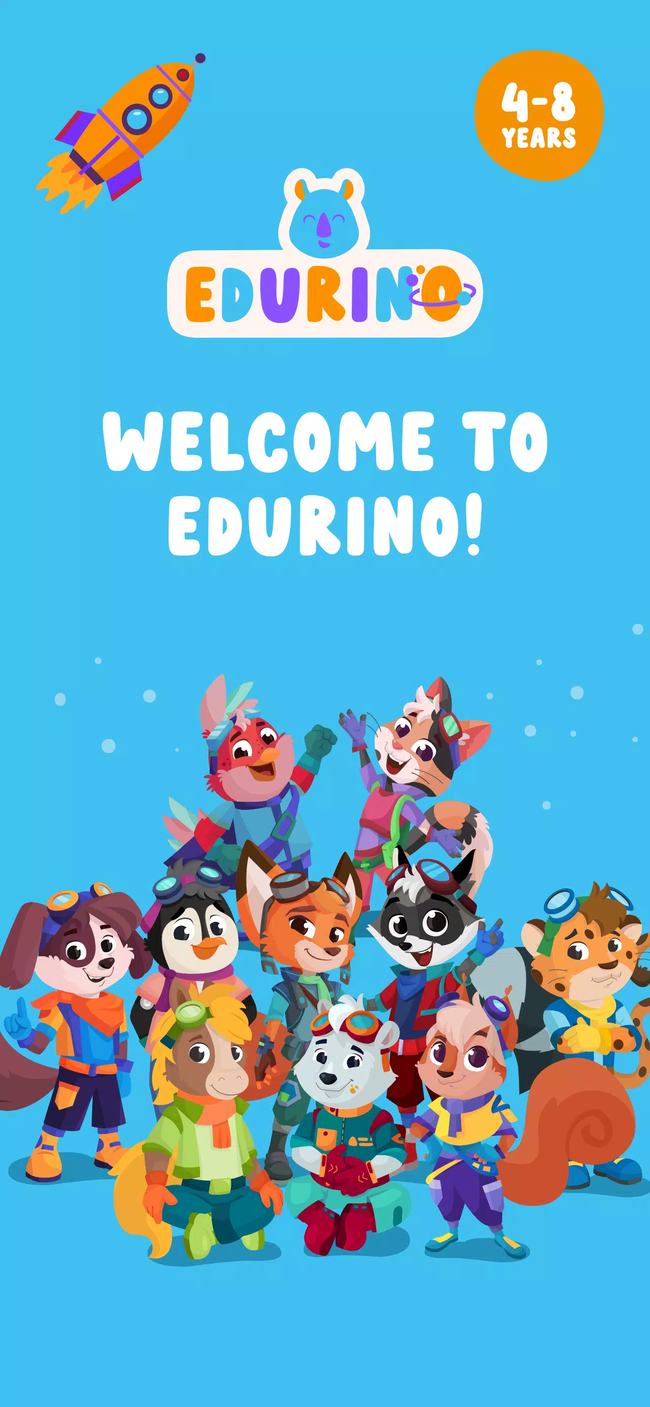 ภาพหน้าจอ Edurino 0