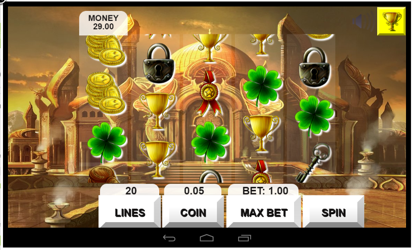 Slot Machine King屏幕截圖2