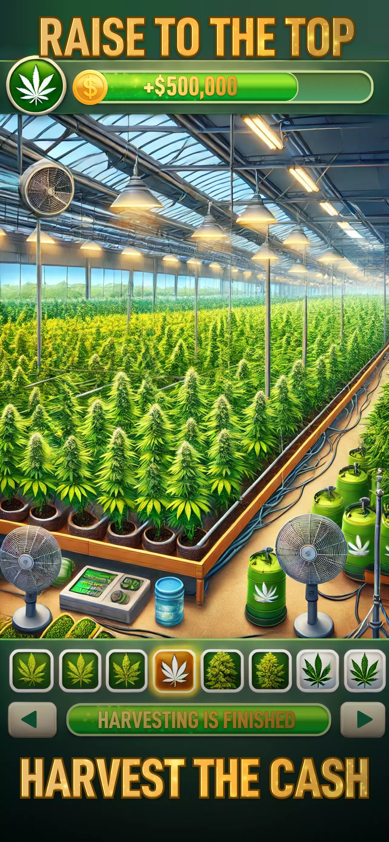Drugs Empire capture d’écran 2