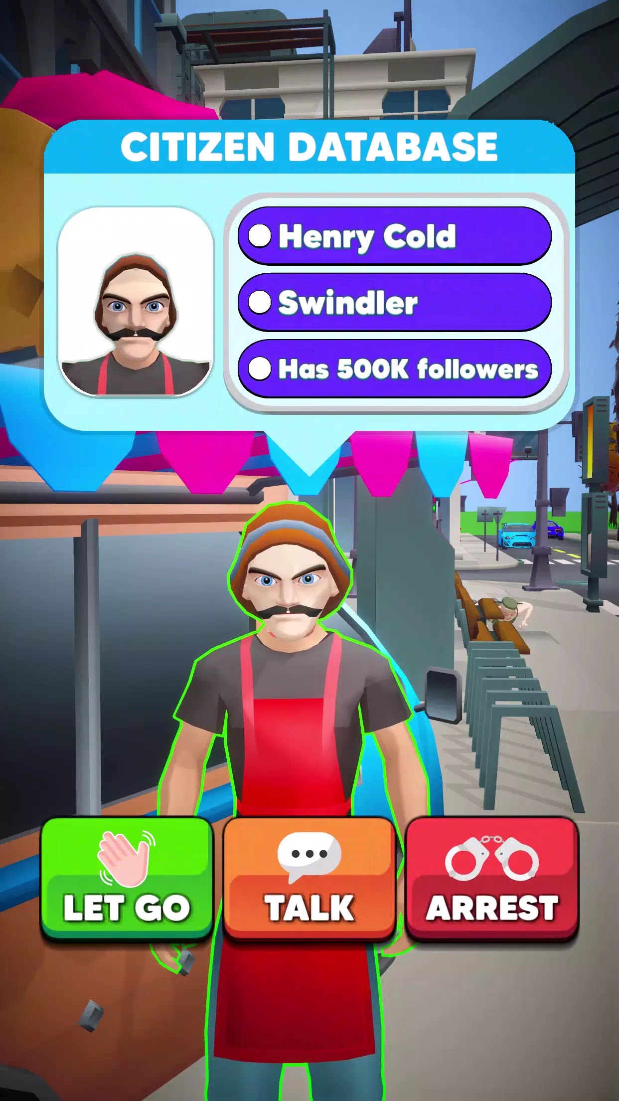 Patrol Officer - Police Games应用截图第2张