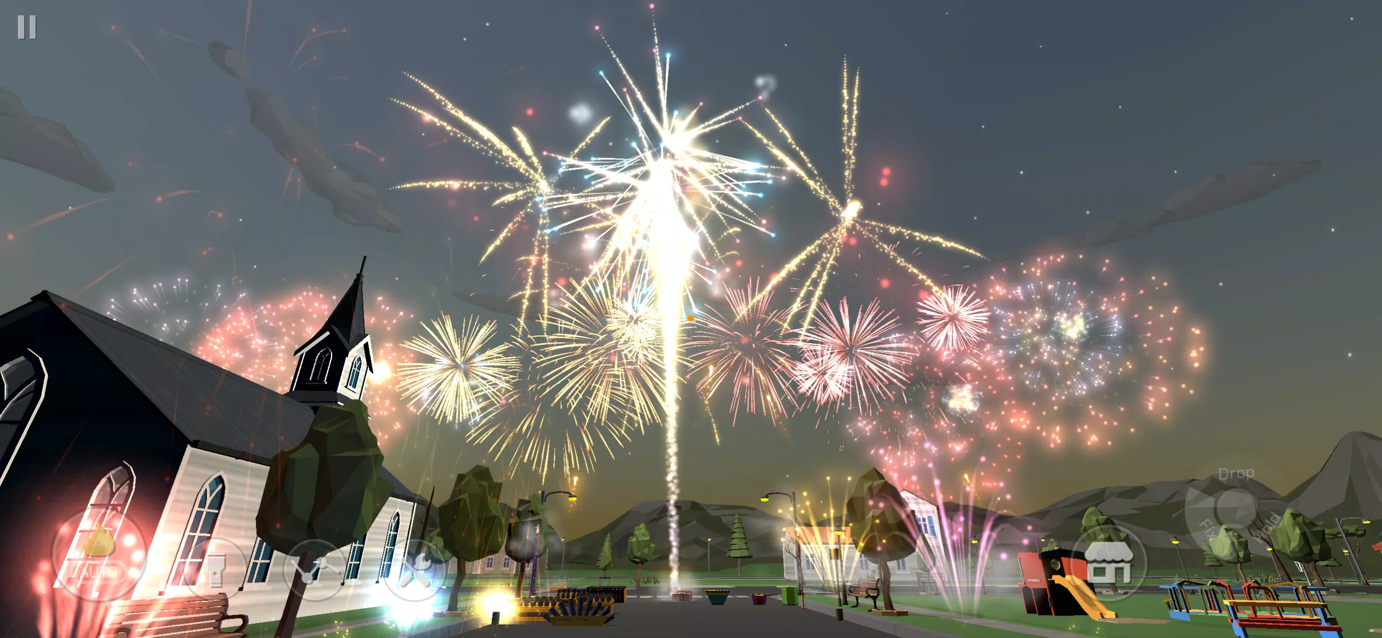 Fireworks Play Screenshot 1