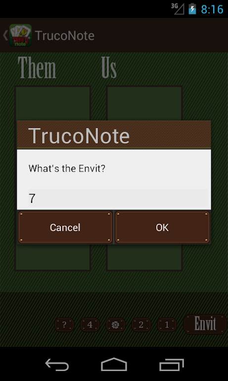 ภาพหน้าจอ Truconote 3