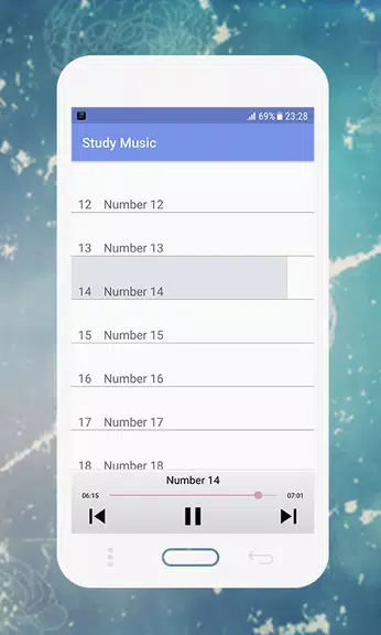 Screenshot Music for Studying Offline 2