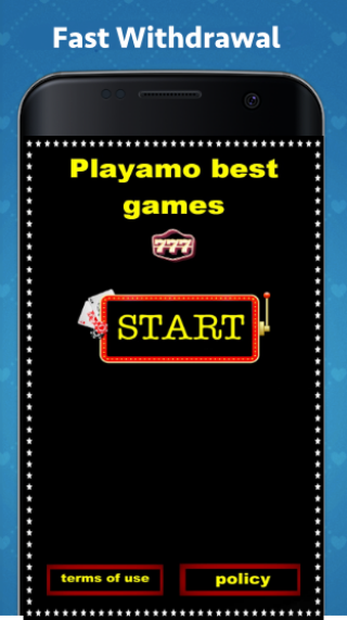 Playamo Best Games zrzut ekranu 1