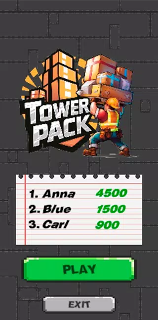 Tower Pack स्क्रीनशॉट 0