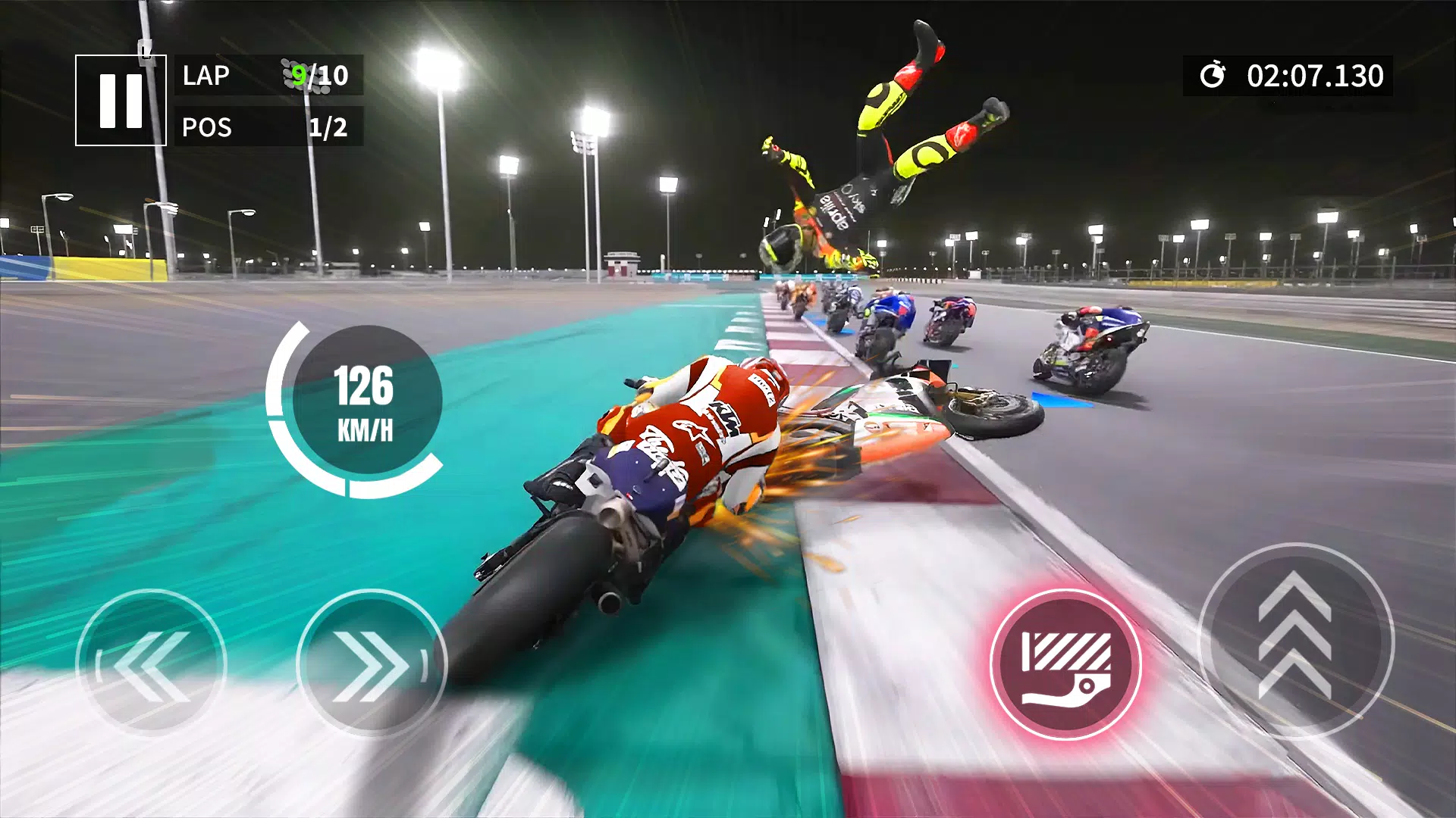 MotoGP Rider: Bike Racing screenshot 3