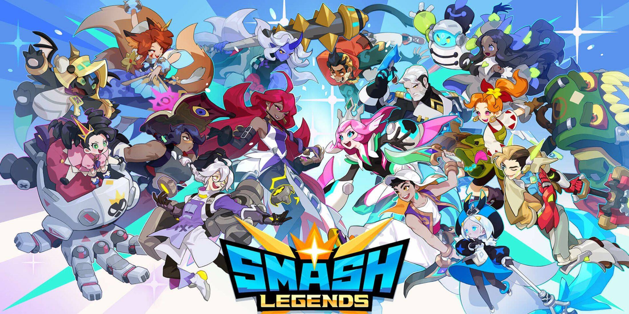 Smash Legends Codes Unleashed (Ocak 2025 güncellemesi)