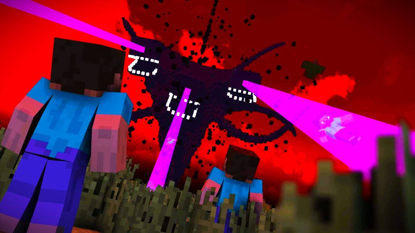 Minecraft's Wither: Deadlier Than a Dragon?