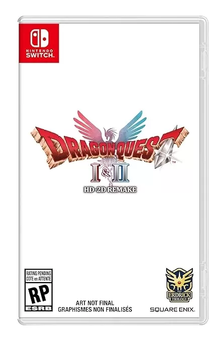 Dragon Quest I & II HD-2D Pembuatan semula kini tersedia untuk preorder pada Switch, PS5, Xbox Series X