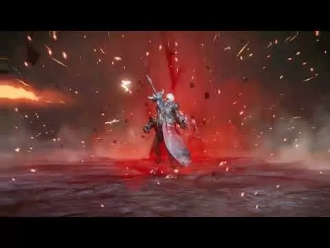 Devil May Cry: Peak of Combat - Awakened Prince Dante