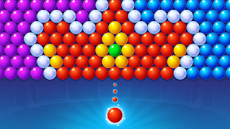 Screenshot Bubble Shooter Home 1