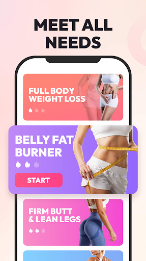 Weight Loss for Women Workoutスクリーンショット2