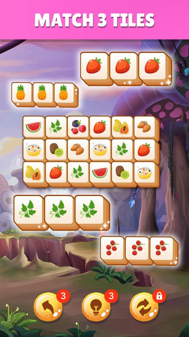 Tile Crush - Matching Games Скриншот 1